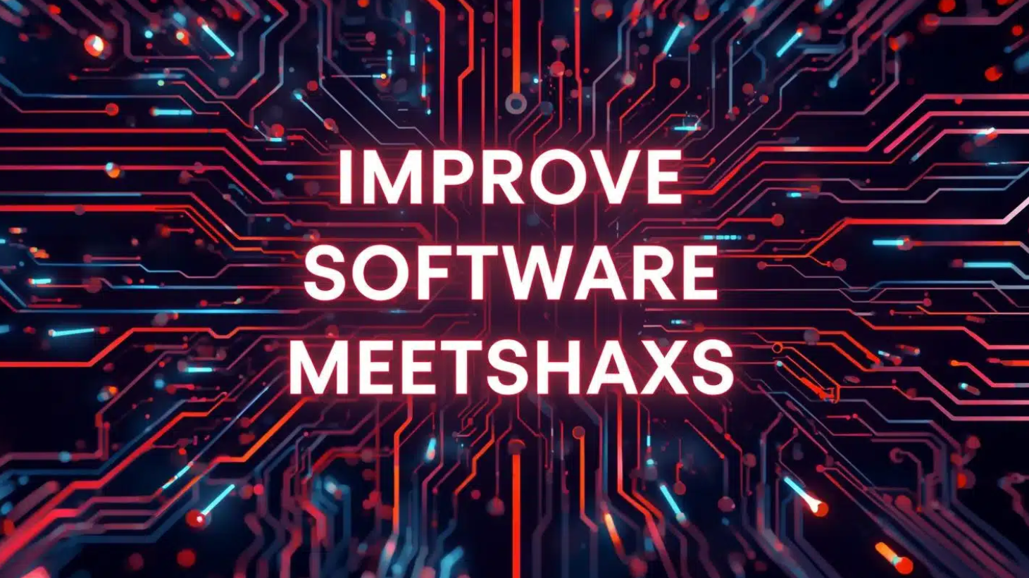 Meetshaxs: Reuniones más inteligentes, colaboración sin interrupciones